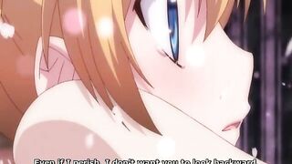 First-Time Anime Tentacle Hardcore Drilling