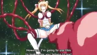 First-Time Anime Tentacle Hardcore Drilling