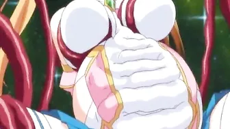 First-Time Anime Tentacle Hardcore Drilling