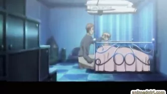 First-Time Anime Tentacle Hardcore Drilling