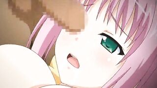 Busty Anime Coed Hard Pokin' - 100% Free Videos!