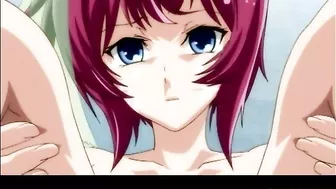 Cute Anime Shemale Maid Ass Fucking