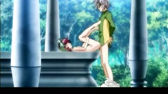 Cute Anime Shemale Maid Ass Fucking