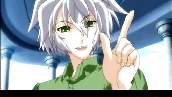 Cute Anime Shemale Maid Ass Fucking