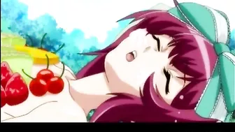 Cute Anime Shemale Maid Ass Fucking