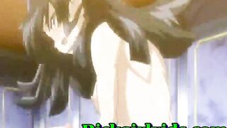 Hentai Shemale Cock Riding and Juicing with Anime Toons