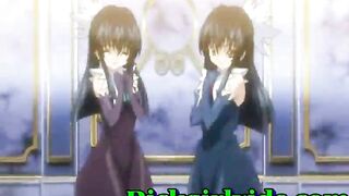 Hentai Shemale Cock Riding and Juicing with Anime Toons