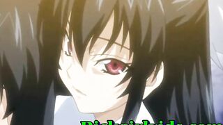 Hentai Shemale Cock Riding and Juicing with Anime Toons