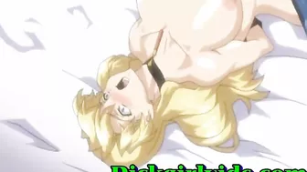 Hentai Shemale Cock Riding and Juicing with Anime Toons