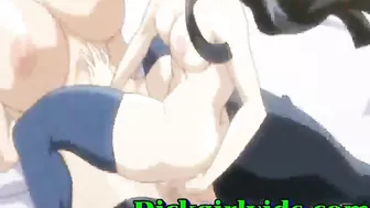 Hentai Shemale Cock Riding and Juicing with Anime Toons