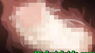 Hentai Shemale Cock Riding and Juicing with Anime Toons