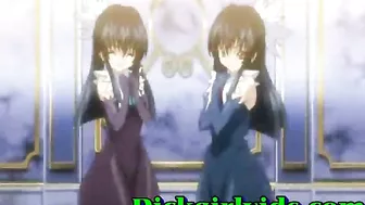 Hentai Shemale Cock Riding and Juicing with Anime Toons