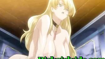 Hentai Shemale Cock Riding and Juicing with Anime Toons