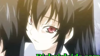 Hentai Shemale Cock Riding and Juicing with Anime Toons