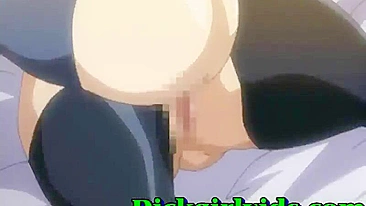 Hentai Shemale Cock Riding and Juicing with Anime Toons