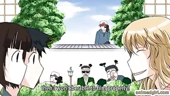 Busty Japanese Anime Anal Sex - Explore Our Collection of Hot Scenes!