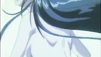 Anime Girl Gets Squeezed and Hard Poked for Intense Titty Fucking - Watch Now!