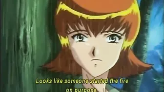 Anime Girl Gets Squeezed and Hard Poked for Intense Titty Fucking - Watch Now!