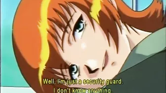 Anime Girl Gets Squeezed and Hard Poked for Intense Titty Fucking - Watch Now!