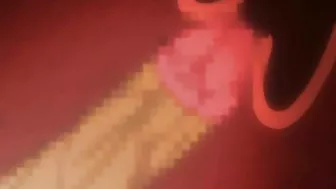 Smutty Summer Fun! Big-Boobed Coed Gets Tentacle-Drilling in Swimsuit Anime