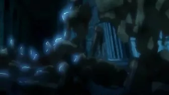 Shemale Anime Big Boobs Gets Hot Ride from Bondage Dude