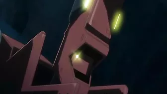 Shemale Anime Big Boobs Gets Hot Ride from Bondage Dude