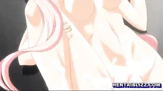 Wet Pussy Fucking With Big Boobs Anime - Splash Cum!