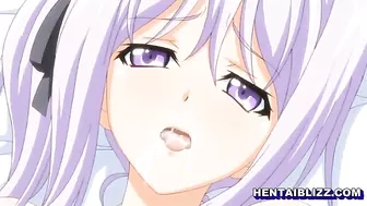 Wet Pussy Fucking With Big Boobs Anime - Splash Cum!