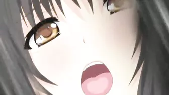 Wet Pussy and Dildoed Ass Fucked Until Creampie in Anime Wet Pussy and Dildoed Ass Fucked Until Creampie in Anime