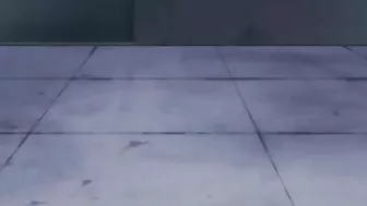 Shemale Anime Ass Fucking on Rooftop