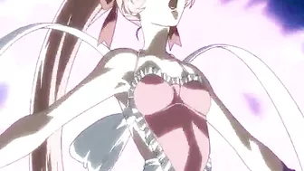 Shemale Anime Ass Fucking on Rooftop