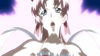 Shemale Anime Ass Fucking on Rooftop