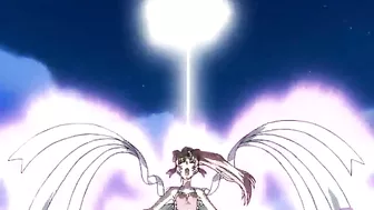 Shemale Anime Ass Fucking on Rooftop