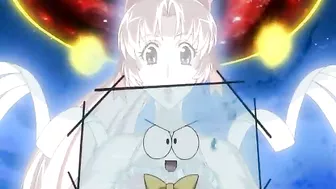 Shemale Anime Ass Fucking on Rooftop