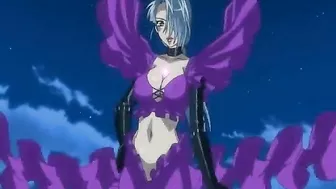 Shemale Anime Ass Fucking on Rooftop