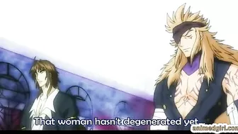 Japanese Anime Couple Sharing Cock Japanese Anime Couple Sharing Cock