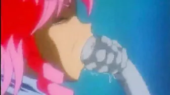 Furry Anime Hot Drilled by Snake Monster - 80-100 Characters