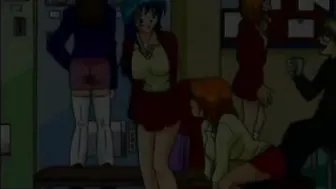 Bondage Whipped Anime Doctor Rope Play