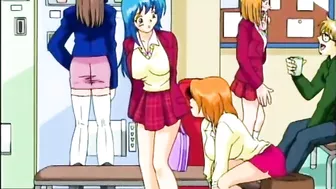 Bondage Whipped Anime Doctor Rope Play