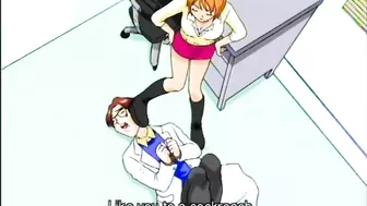 Bondage Whipped Anime Doctor Rope Play
