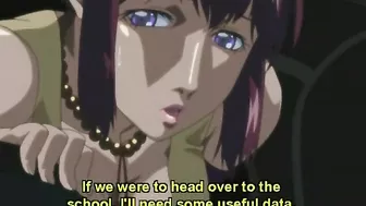 Shemale Anime Gets Sucked by Her Bigcock - Exclusive Hentai Content!