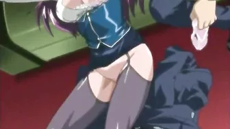 Shemale Anime Gets Sucked by Her Bigcock - Exclusive Hentai Content!