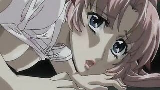 Anime Nurse Fucked By Shemale on Bed - Hot Scene!