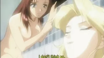 Coed Cutie Hard Fucked by Pervert in Bondage Anime