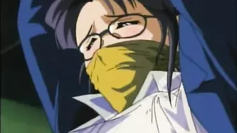 Coed Cutie Hard Fucked by Pervert in Bondage Anime