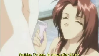 Coed Cutie Hard Fucked by Pervert in Bondage Anime