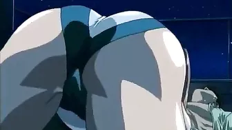 Hardcore Fucking of Teen Anime Pussy in Hentai