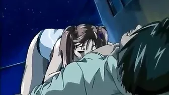 Hardcore Fucking of Teen Anime Pussy in Hentai