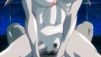 Hardcore Fucking of Teen Anime Pussy in Hentai