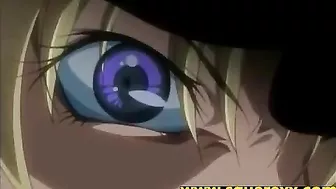 Hardcore Fucking of Teen Anime Pussy in Hentai